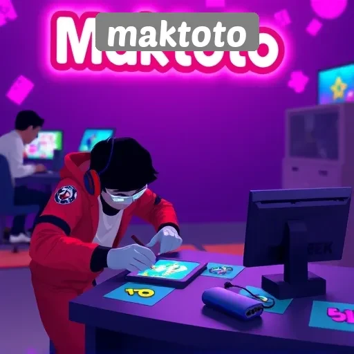 Peluang Karir di Maktoto untuk Pengembang Game Lokal