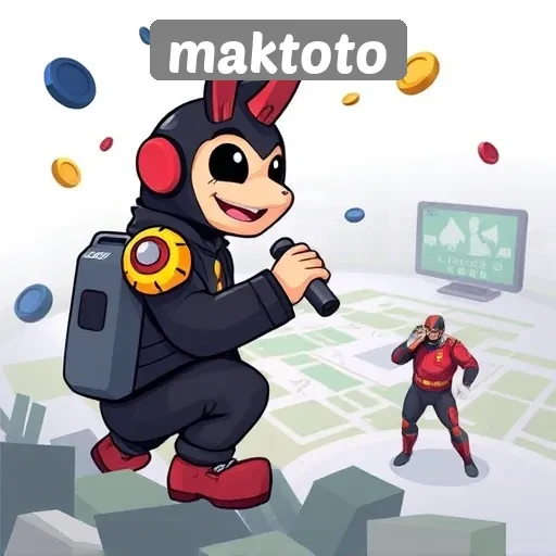 Tantangan dan Peluang Maktoto di Industri Game
