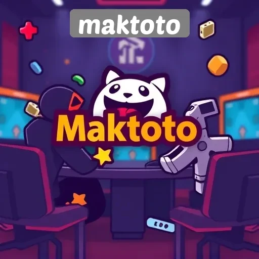 Community Engagement di Maktoto untuk Pecinta Game