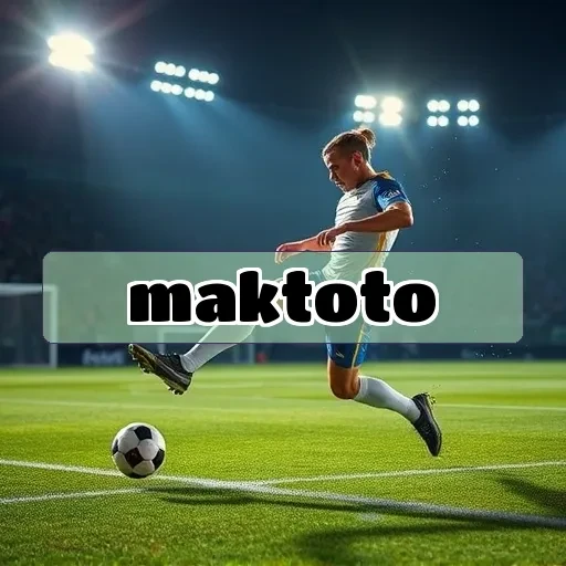 maktoto: Game Mobile yang Mengubah Pengalaman Bermain Anda!