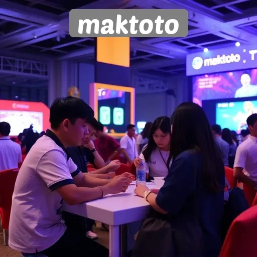 Event Menarik di Maktoto yang Wajib Diikuti Semua Gamer