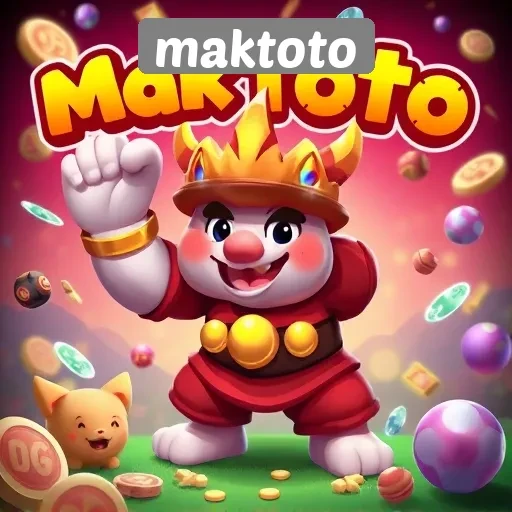 Berbagai Game Tersedia di Situs Maktoto