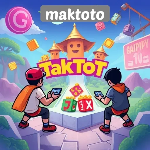 Maktoto sebagai Platform Game Inovatif di Indonesia