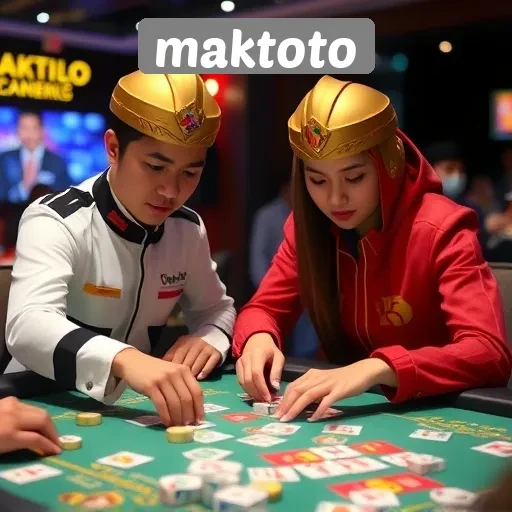 Strategi Maktoto Menghadirkan Pengalaman Bermain yang Unik